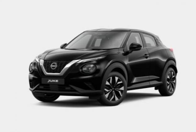 Nissan Juke 1.0 DIG-T 114 CV Acenta MY2025 N1 Autocarro - Foto 5