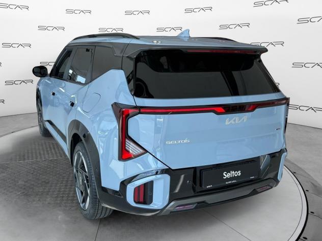 Kia Seltos Seltos 1.6 tgdi GT-line Techno Pack 2wd dct - Foto 4