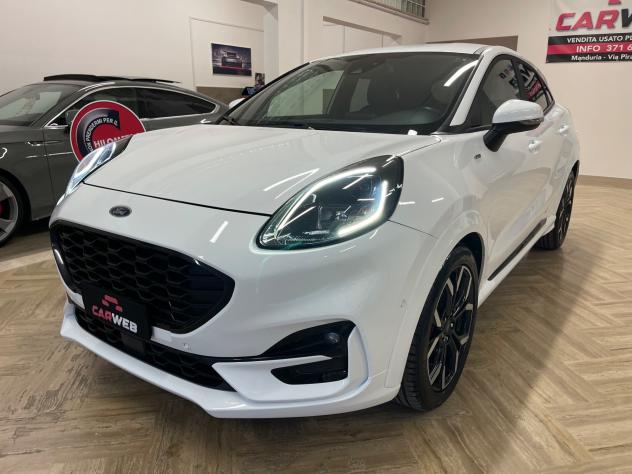 FORD PUMA 1.0 EcoBoost Hybrid 125 CV S&S ST-Line X 2023 - Foto 2