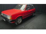 Talbot Samba Cabrio, anno 1985, certificata ASI