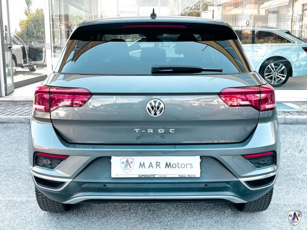Volkswagen T-Roc 2.0 TDI SCR 150 CV DSG Business - Foto 6