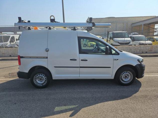 VOLKSWAGEN Caddy 2.0 TDI 122 CV 4Motion Furgone OFFICINA MOBILE rif. 23914290 - Foto 7