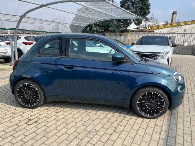FIAT 500 Electric Elettrica 118cv ICON - Foto 4