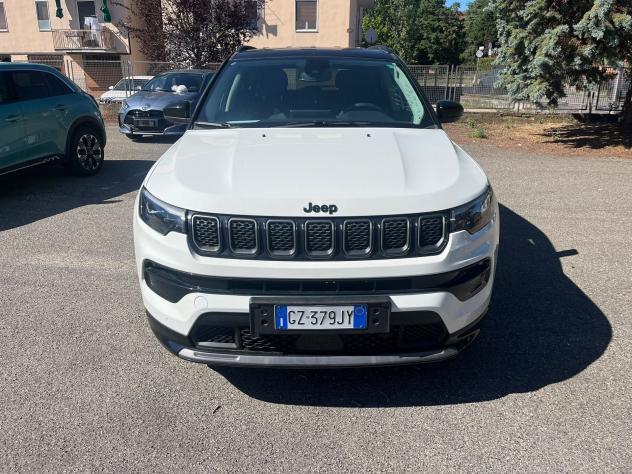 Jeep Compass Compass 1.5 turbo t4 mhev Summit 2wd 130cv dct - Foto 2