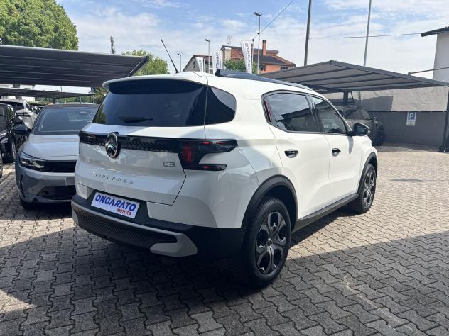 Citroën C3 Aircross Turbo 100 cv Manuale PLUS #Cerchi 17" con 4Stagioni - Foto 3