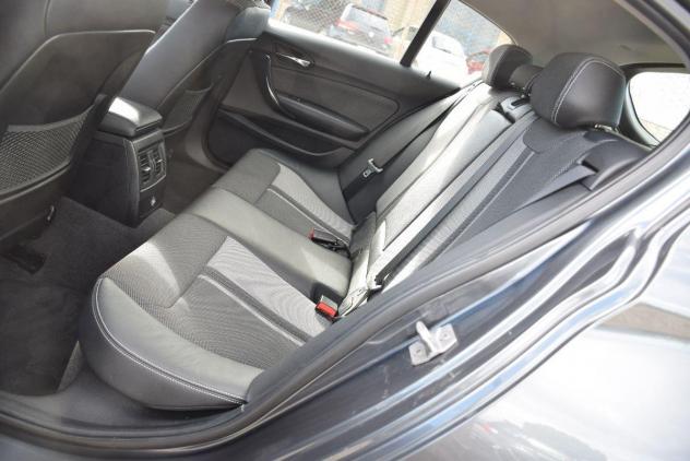 BMW Serie 1 - 118d 5p. 150CV URBAN LINE - AUTOMATICA - NAVI - SENSORI - FULL LED - PELLE - BT - CRUISE - BIZONA - Foto 7