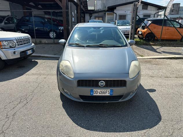 Fiat Grande Punto 1.4 Starjet 16V 5 porte Emotion - Foto 5