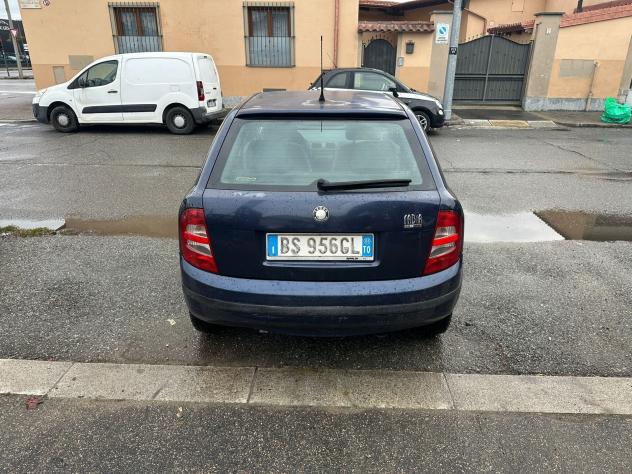 Skoda Fabia 1.4/68 CV cat 5 porte Comfort - Foto 6
