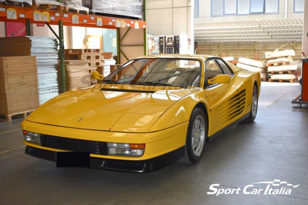 Ferrari Testarossa - Foto 2