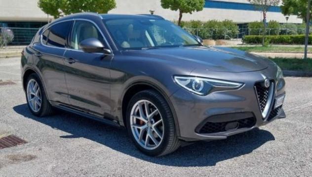 ALFA ROMEO Stelvio 2.0 t Ti Q4 280cv auto Metano rif. 23965112