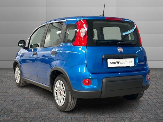 FIAT Panda III 2021 1.0 firefly hybrid s&s 70cv - Foto 4