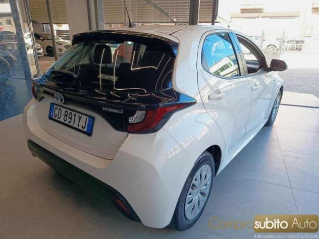TOYOTA Yaris 1.5 Hybrid 5 porte Trend rif. 24193608 - Foto 8