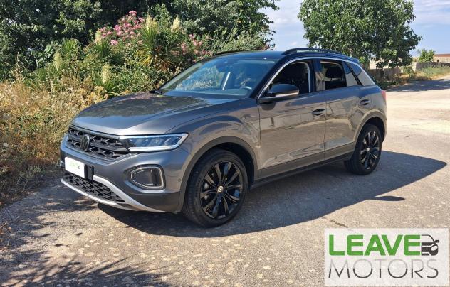 Volkswagen T-Roc 1.0 TSI (M1563)