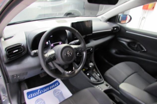 TOYOTA Yaris 1.5 Hybrid 5 porte ICON KM ZERO rif. 23983979 - Foto 8