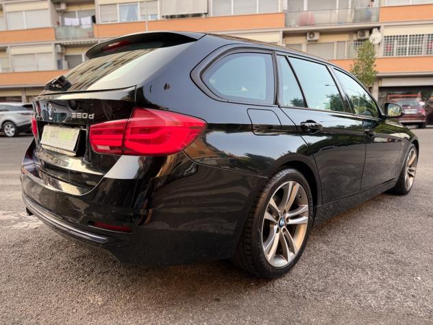 Bmw 320d xDrive 190cv Sport CAMBIO NUOVO - Foto 7