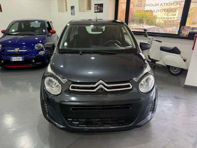 Citroen C1 2021 NEOPATENTATI-69.000 KM - Foto 2
