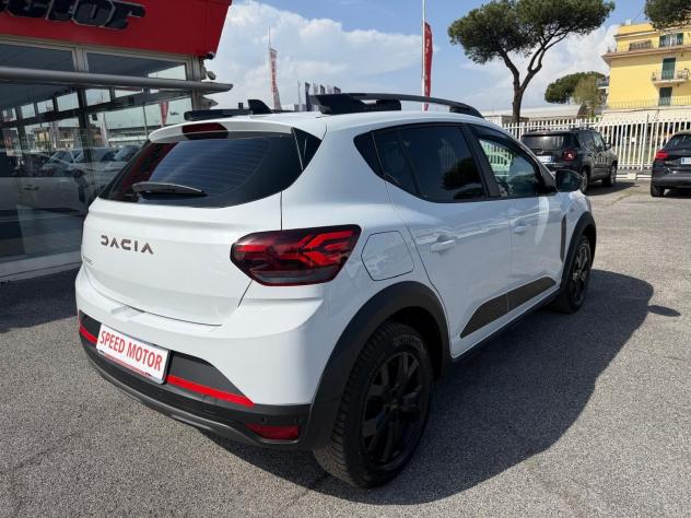 Dacia Sandero 1.0 TCe 90 CV STEPWAY EXTREME AUT. RETRO, FULL LED - Foto 7