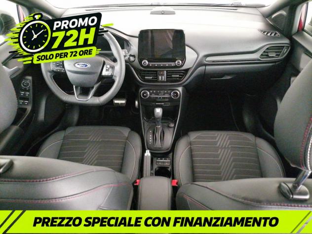 Ford Puma 1.0 ecoboost h Vivid Ruby Edition s&s 125cv auto - Foto 9