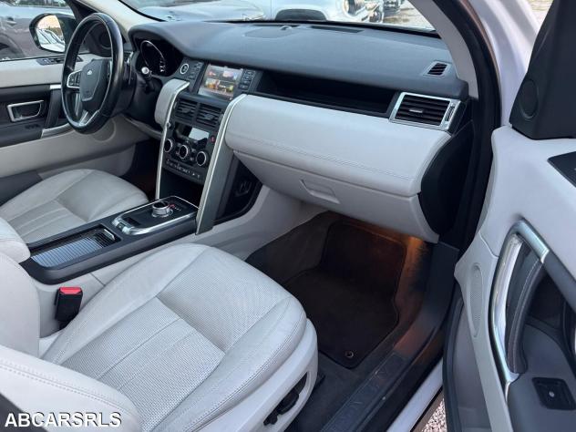 LAND ROVER - Discovery - Sport 2.2 TD4 HSE - FINANZIABILE - PERMUTE - Foto 9
