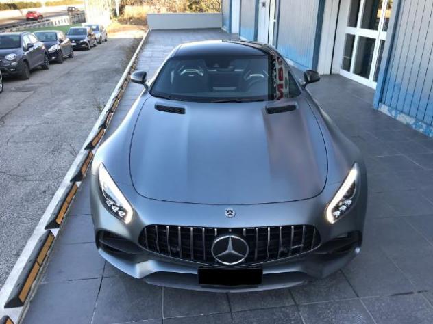 Mercedes-Benz GT AMG S COUPE V8 PERFORMANCE PACK TETTO 20 CARBONIO RACE - Foto 3