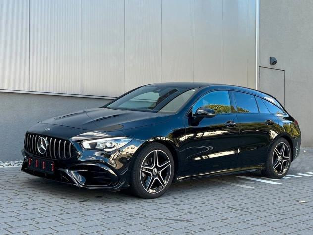 Mercedes Classe CLA S.Brake AMG-Shooting Brake CLA 180 d CLA 45 2021