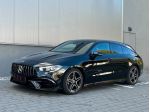 Mercedes Classe CLA S.Brake AMG-Shooting Brake CLA 180 d CLA 45 2021