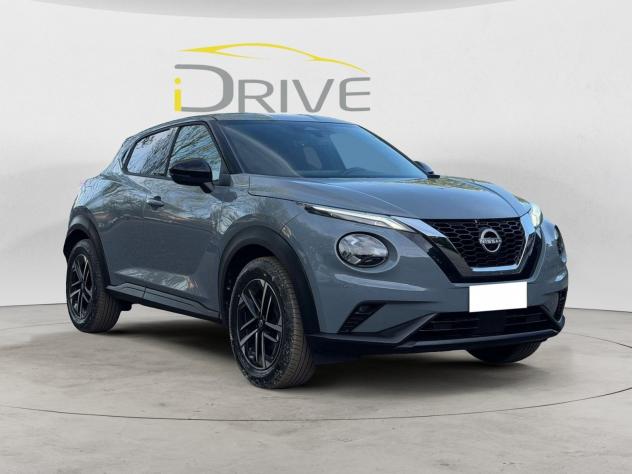 Nissan Juke Juke 1.0 dig-t N-Connecta 114cv "GRIGIO cemento" - Foto 4