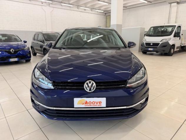 VOLKSWAGEN Golf 1.6 TDI 115 CV DSG 5p. Highline BlueMotion Technol rif. 23670129 - Foto 2