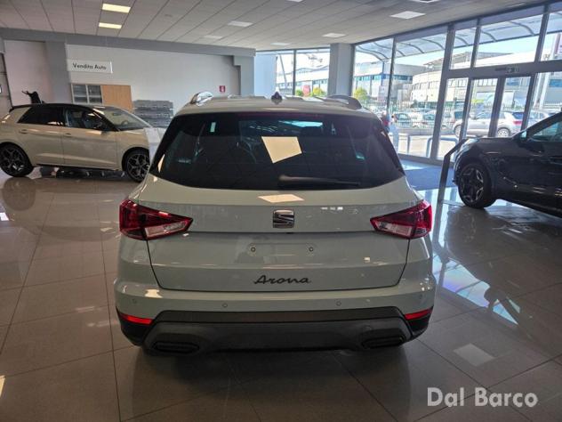 SEAT Arona 1.0 Eco TSI 70kW Black Edition - Foto 6