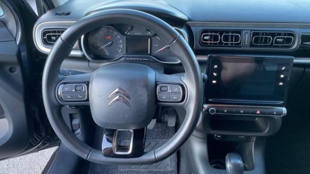 CITROEN C3 1.2 pack PLUS 83cv IVA ESPOSTA LEGGE 104 OK NEOPAT rif. 23980017 - Foto 10