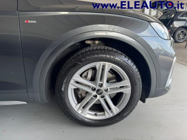 AUDI Q5 35 TDI S tronic S line - 19'' - Camera - Led rif. 24066447 - Foto 7