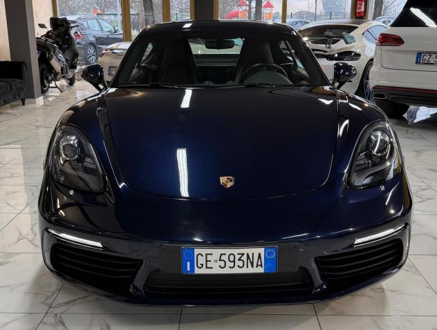 Porsche Cayman 45.000 Km Retrocamera Sedili elettrici - Foto 2