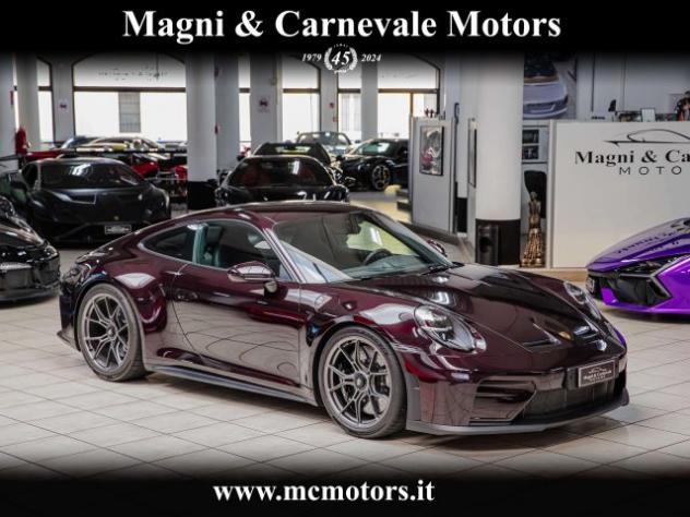 PORSCHE 992 GT3 TOURING|PTS PLUS|MANUALE|CARBO|LIFT|BOSE| rif. 23798479