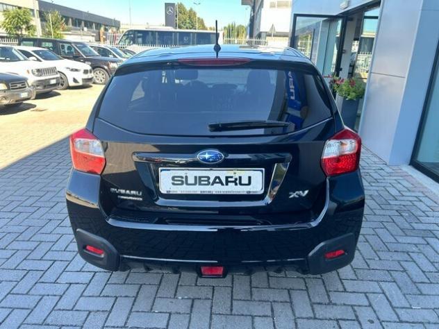 Subaru XV 2.0i Bi-Fuel Style - Foto 5