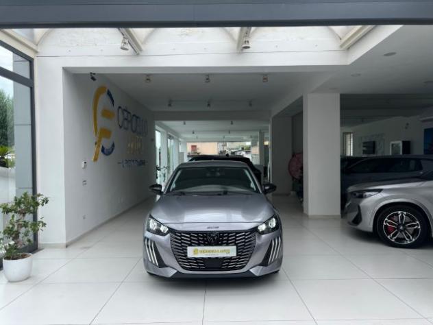 PEUGEOT 208 PureTech 100 Stop&Start 5 porte Allure da€169,00 m rif. 23840993 - Foto 4
