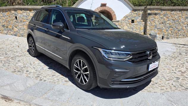 Volkswagen Tiguan 2.0 TDI 150 CV SCR DSG Elegance - Foto 3