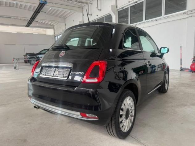 FIAT 500 1.0 Hybrid Dolcevita 70CV rif. 24175009 - Foto 4