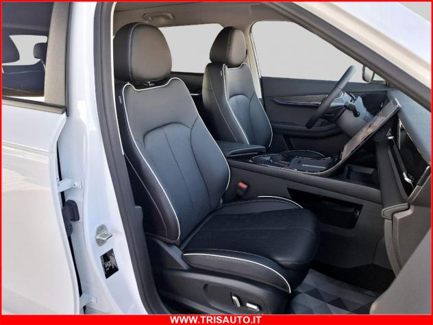 Jaecoo 5 1.5 TGDI SHS-H Aut. 224CV Exclusive (TETTO PANORAMICO+PELLE) - Foto 8