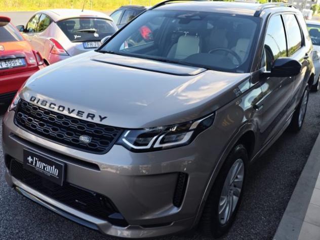 LAND ROVER Discovery Sport 2.0 TD4 204 CV AWD Auto R-Dynamic HSE rif. 24044040 - Foto 8