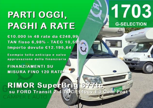 PARTI OGGI, PAGHI A RATE! SCOPRI TUTTE LE OPZIONI DI FINANZIAMENTO PERSONALIZZATE - Foto 5