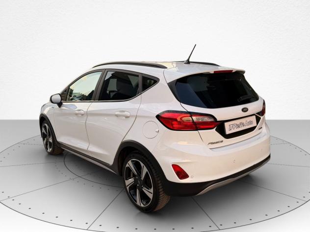 Ford Fiesta Fiesta 1.0 Ecoboost Hybrid 125 CV 5 porte Active - Foto 3