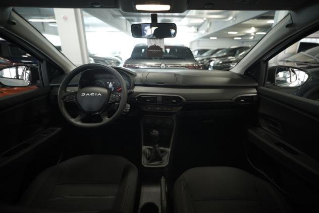 Dacia Sandero Stepway III 2021 Stepway 1.0 tce Essential Eco-g 100cv - Foto 8
