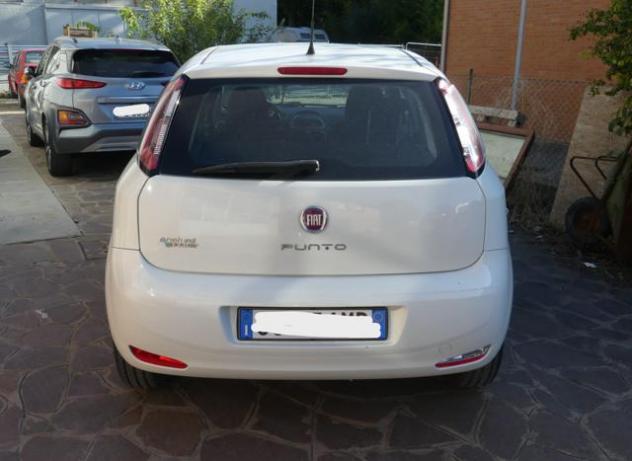 FIAT Punto 1.4 8V 5 porte Natural Power rif. 22866724 - Foto 4