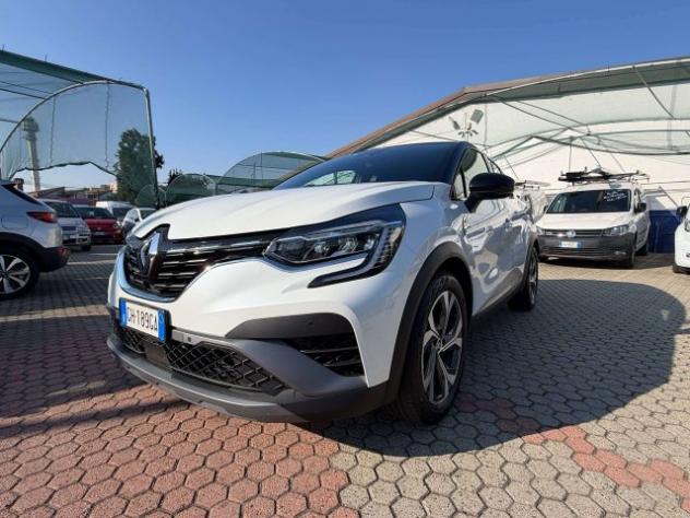 RENAULT Captur Captur II 1.6 E-Tech hybrid RS Line 145cv auto rif. 24197777