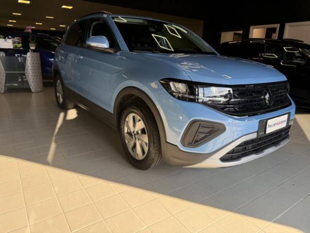 VOLKSWAGEN T-Cross 1.0 TSI Edition plus rif. 23236077