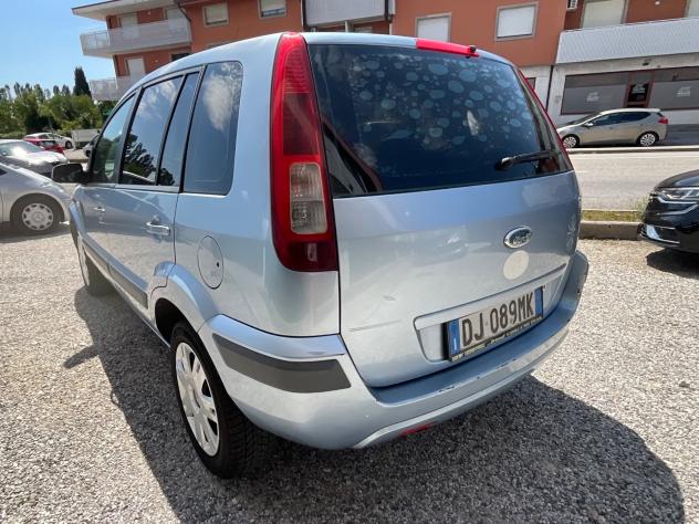 Ford Fusion Fusion+ 1.4 16V 5p. - Foto 6