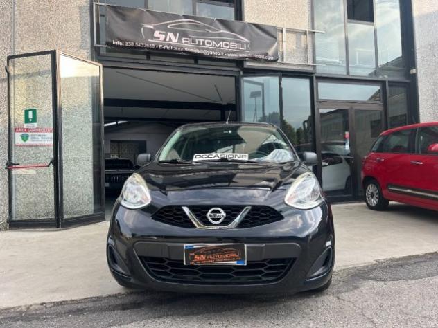NISSAN Micra 1.2 12V 5 porte Tekna rif. 23867392 - Foto 2