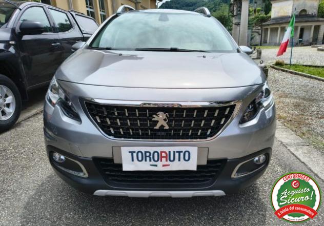 PEUGEOT 2008 1° serie PureTech Turbo 130 S&S Allure UNICO PR. rif. 23767407 - Foto 2