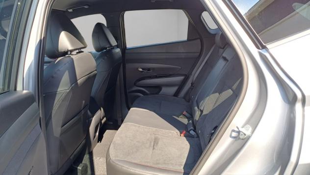 Hyundai Tucson Hybrid 1.6 HEV 2wd 239cv N-Line Auto+DP - Foto 10