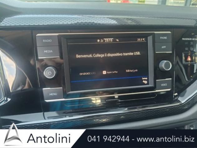VOLKSWAGEN Polo 1.0 TSI Life "SOLO 39542 KM" rif. 24043305 - Foto 10